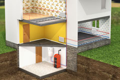 heating your Tilehouse Green home with solid fuel